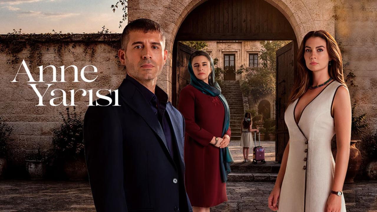 مسلسل نصف الام الحلقة 4 الرابعة مترجمة HD