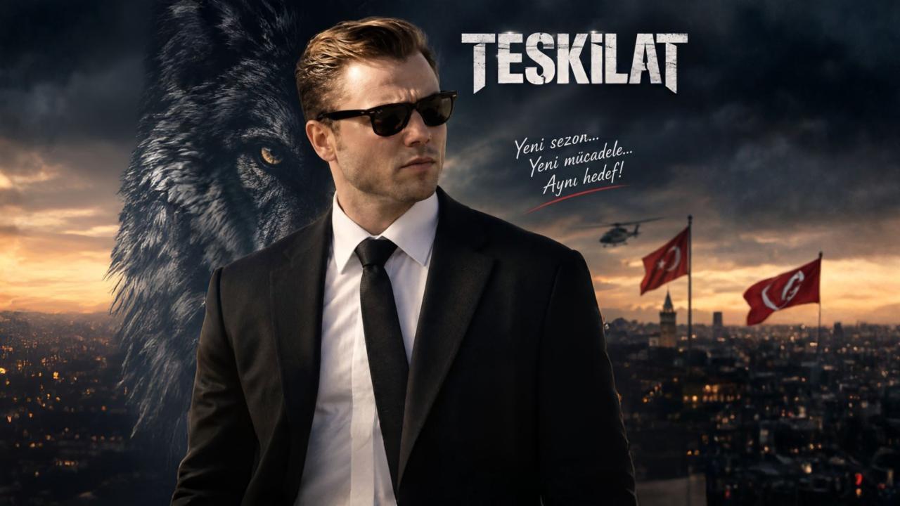 مسلسل المنظمة الحلقة 191 مترجمة