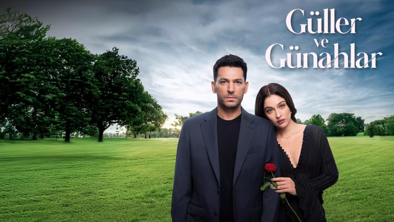 مسلسل ورود وذنوب الحلقة 14 الرابعة عشر مترجمة