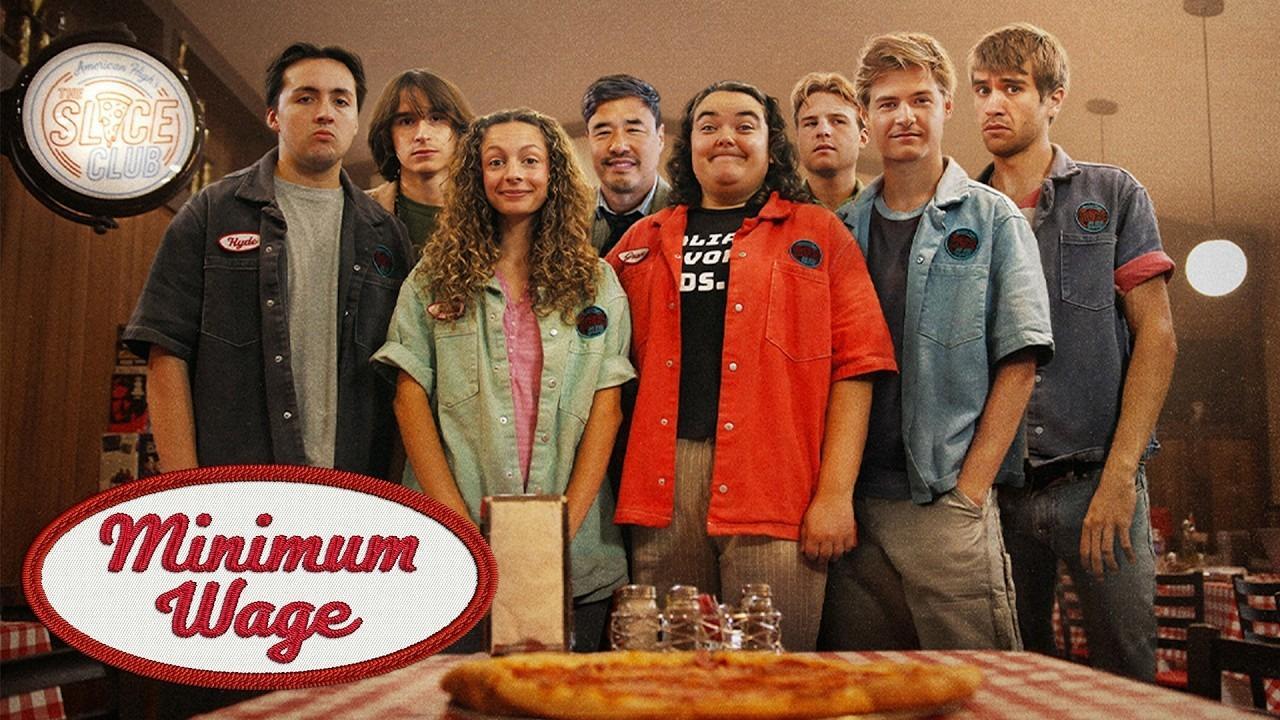 مسلسل Minimum Wage الموسم الاول الحلقة 13 الثالثة عشر مترجمة HD