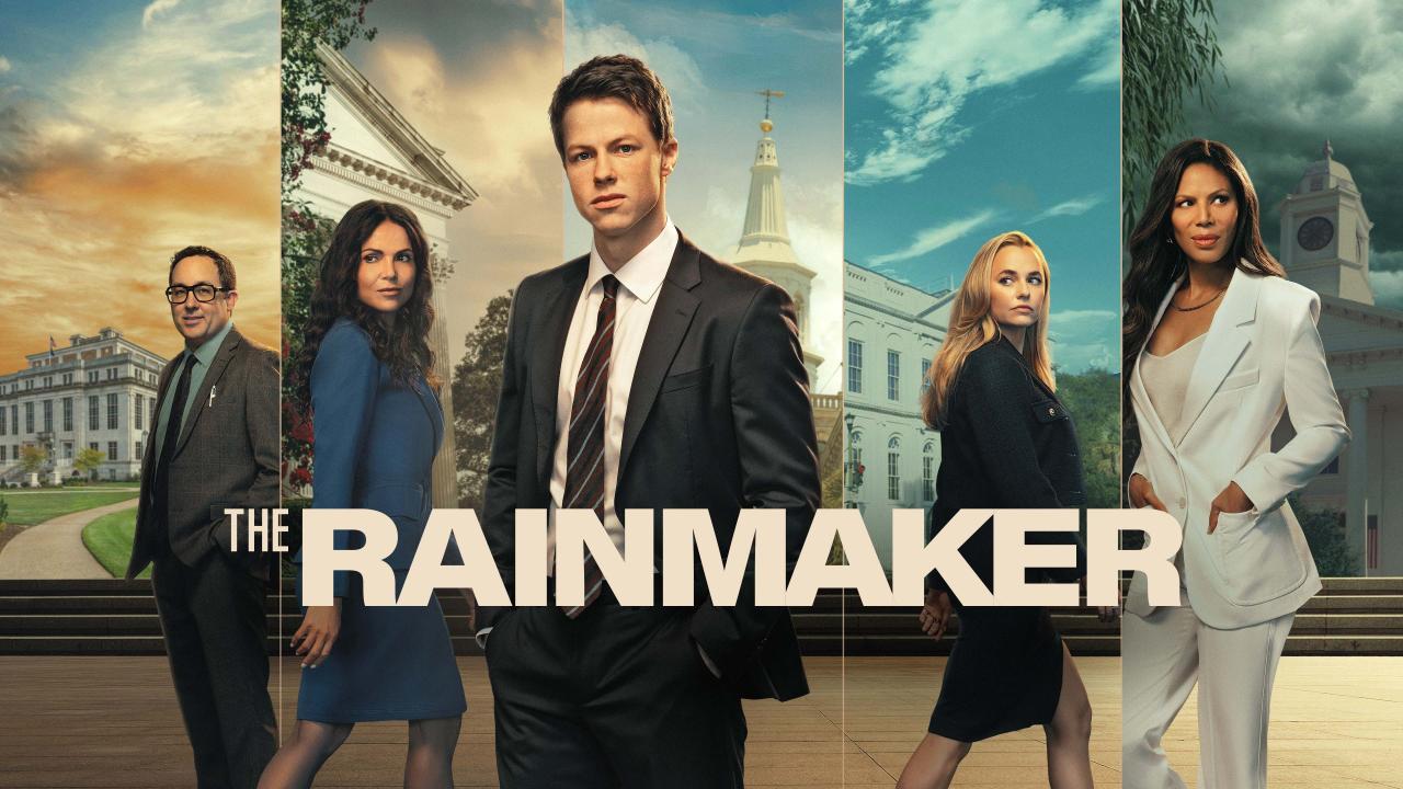 مسلسل The Rainmaker الموسم الثاني الحلقة 2 الثانية مترجمة HD