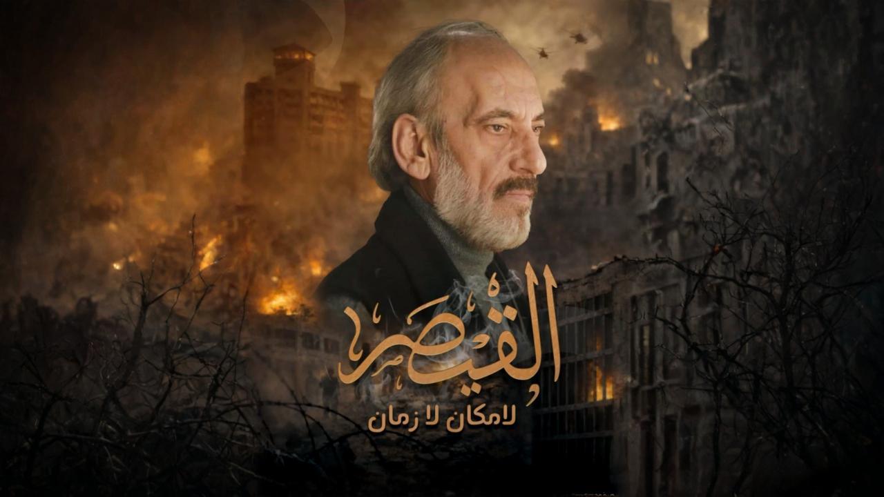 مسلسل القيصر الحلقة 5 الخامسة