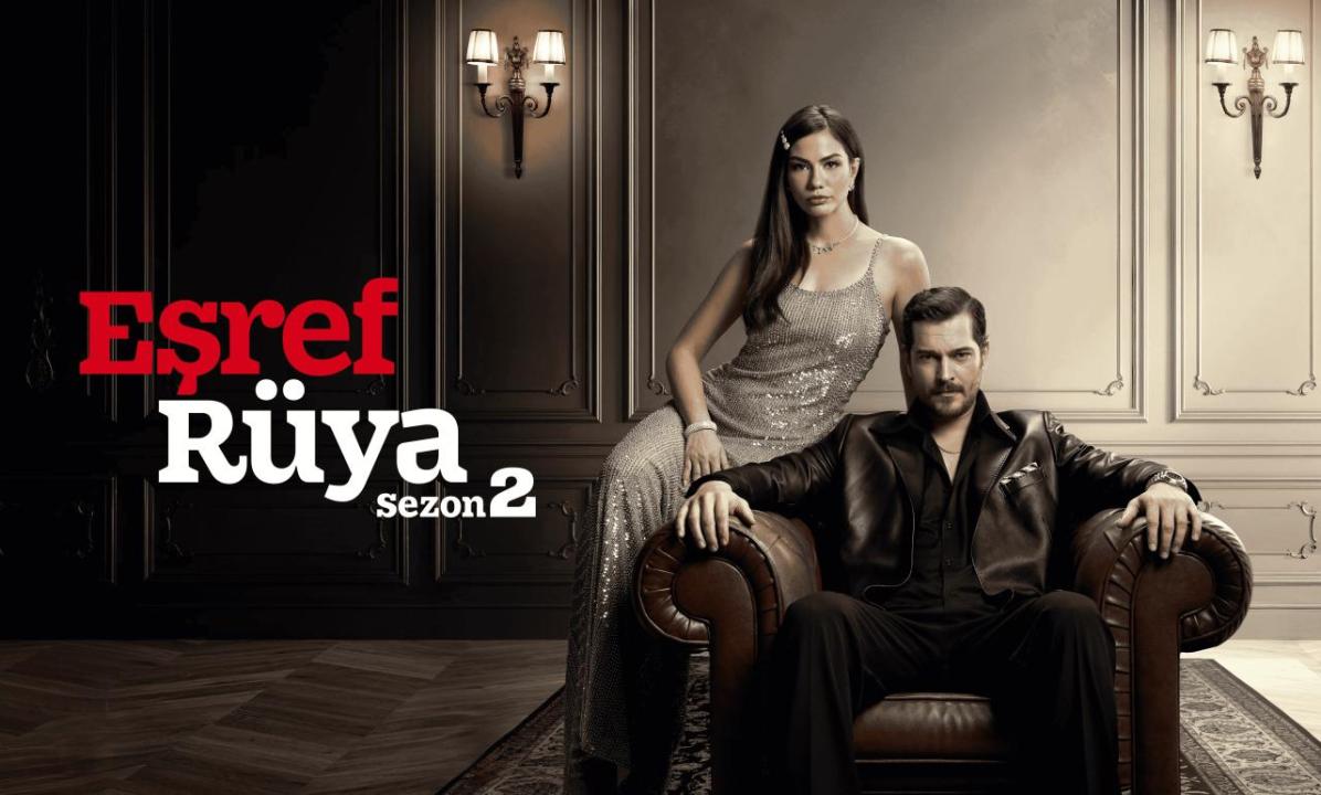 مسلسل حلم اشرف 2 مترجم كامل جميع الحلقات