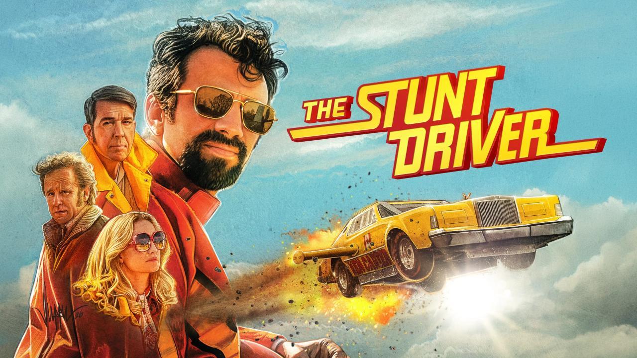 فيلم The Stunt Driver 2026 مترجم كامل HD