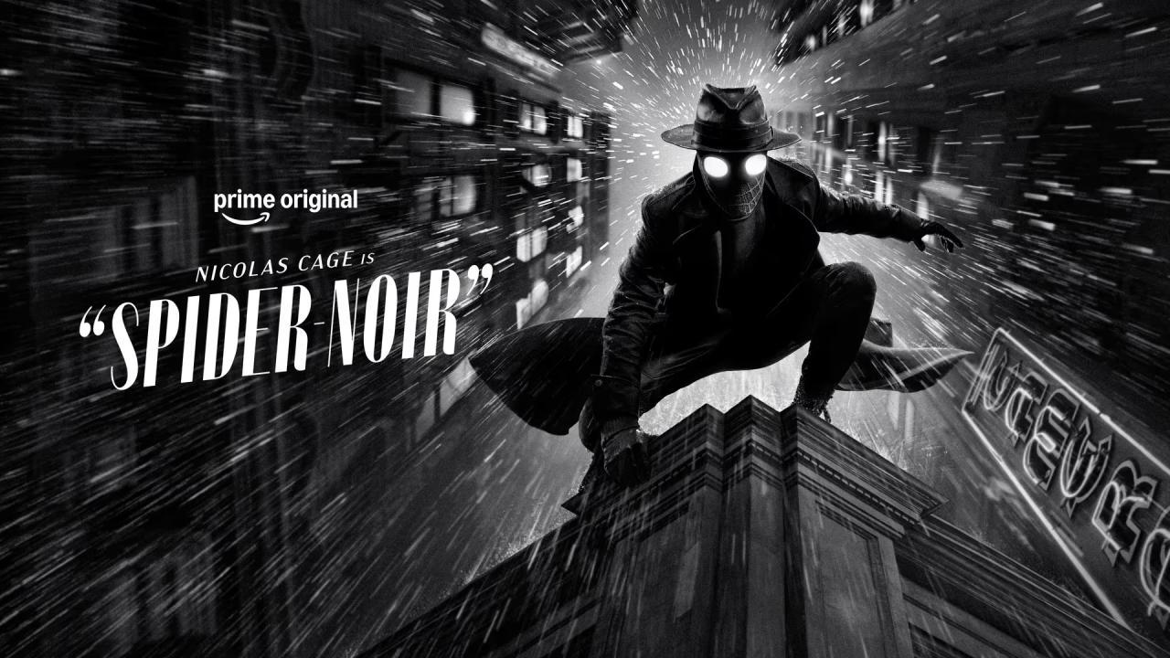 مسلسل Spider-Noir الموسم الاول الحلقة 7 السابعة مترجمة