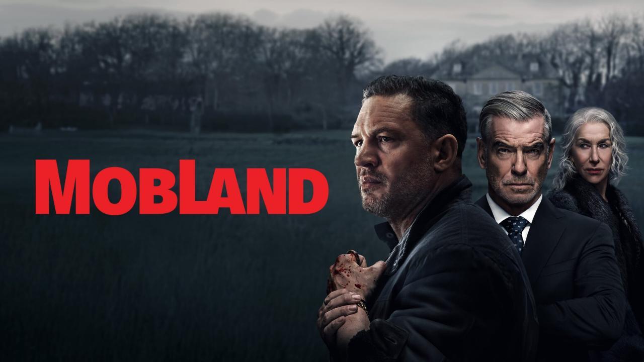 مسلسل MobLand الموسم الاول الحلقة 9 التاسعة مترجمة HD