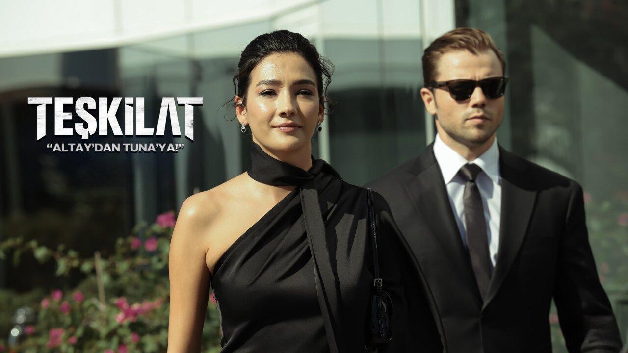 مسلسل المنظمة الحلقة 124 مترجمة