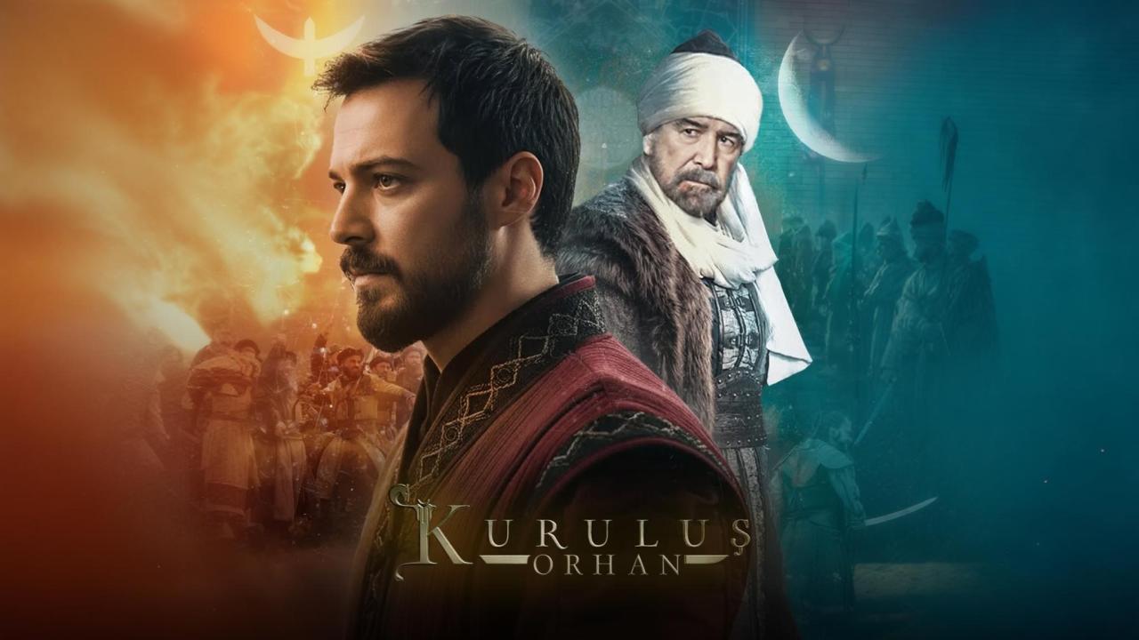 مسلسل المؤسس أورهان الحلقة 2 الثانية مترجمة