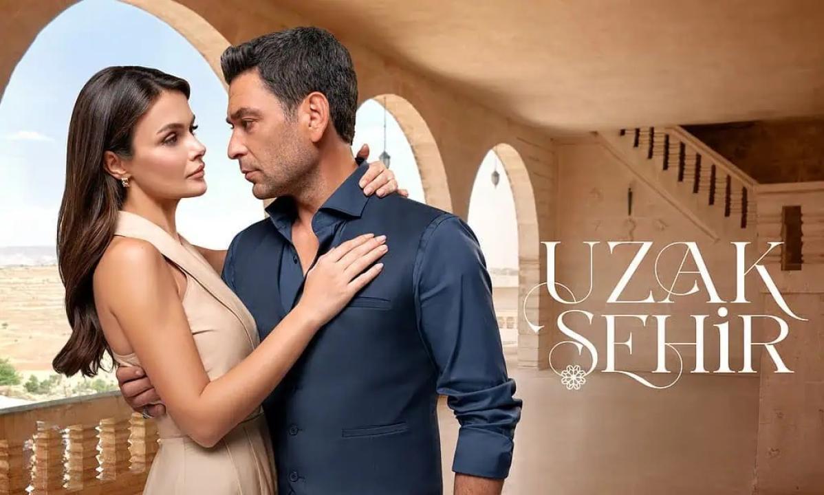 مسلسل المدينة البعيدة 2 الحلقة 34 الرابعة والثلاثون مترجمة