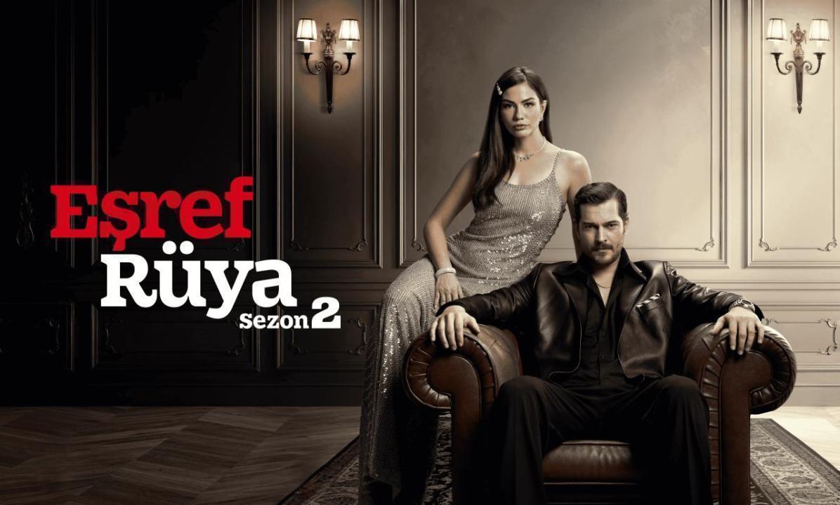 مسلسل حلم اشرف 2 الحلقة 26 السادسة والعشرون مترجمة