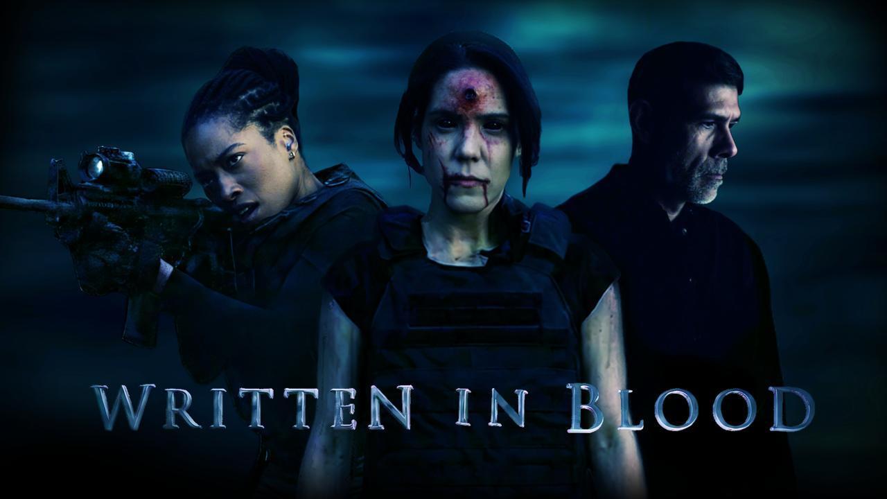 فيلم Written in Blood 2026 مترجم كامل HD