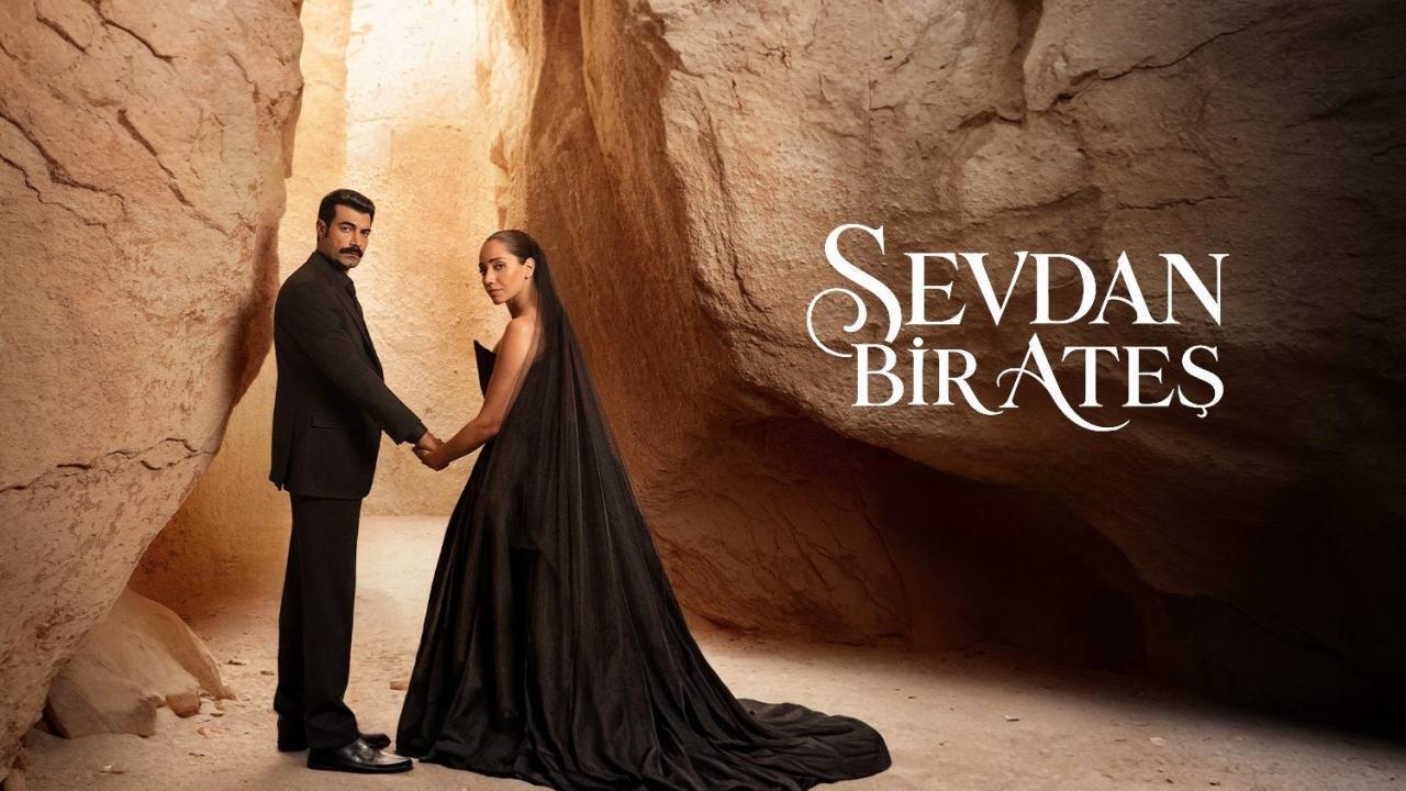 مسلسل حبك نار الحلقة 7 السابعة مترجمة