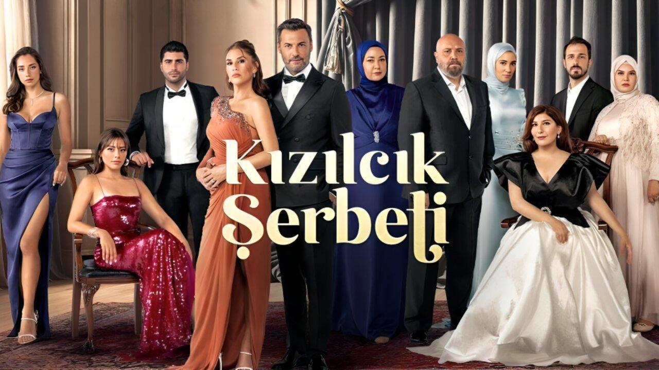 مسلسل شراب التوت الحلقة 95 الخامسة والتسعون مترجمة