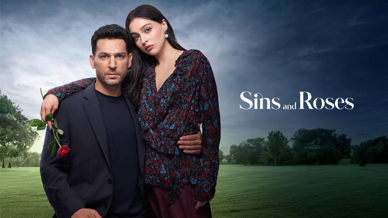 مسلسل ورود وذنوب الحلقة 39 التاسعة والثلاثون مترجمة