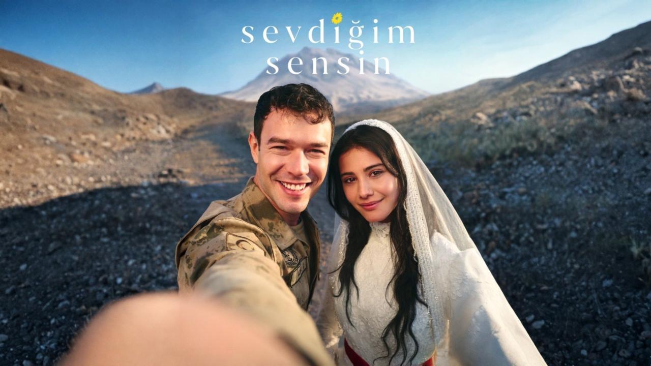 مسلسل انت من احب الحلقة 3 الثالثة مترجمة