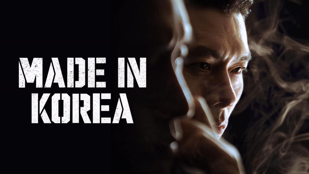 مسلسل Made in Korea مترجم