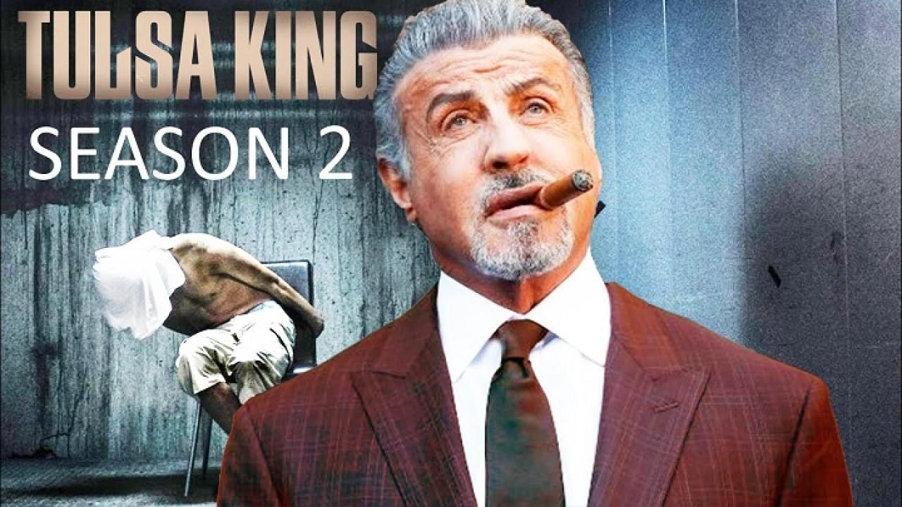 مسلسل Tulsa King الموسم الثاني الحلقة 2 الثانية مترجمة HD