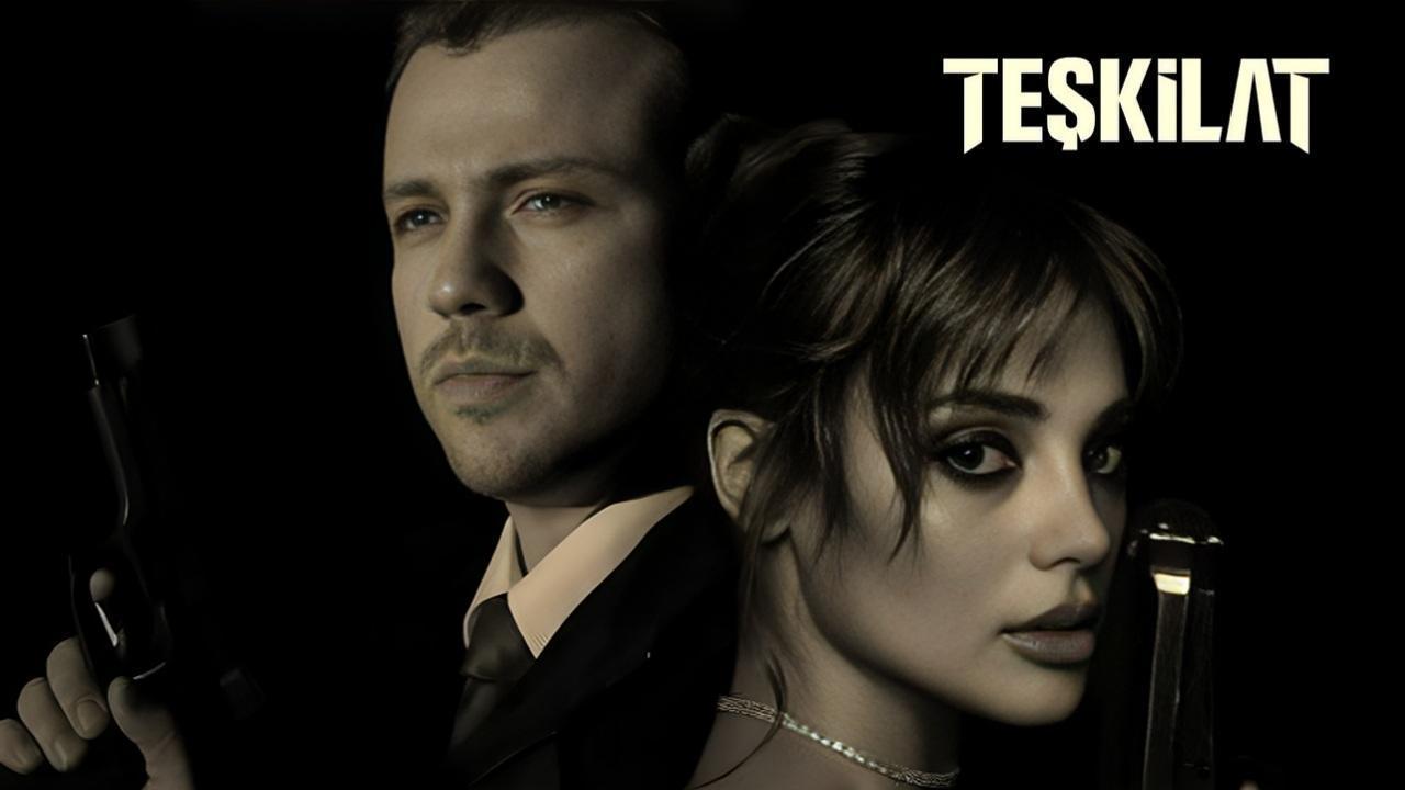 مسلسل المنظمة الحلقة 177 مترجمة