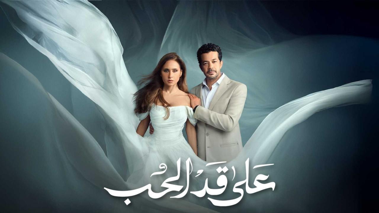 مسلسل على قد الحب الحلقة 24 الرابعة والعشرون