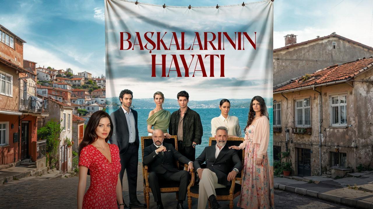 مسلسل حياة الاخرين الحلقة 5 الخامسة مترجمة HD